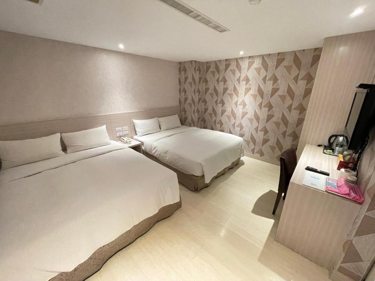 Golden Stone Hotel Καοσιούνγκ Εξωτερικό φωτογραφία