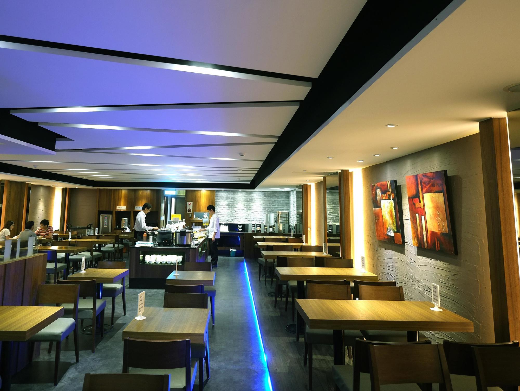 Golden Stone Hotel Καοσιούνγκ Εξωτερικό φωτογραφία
