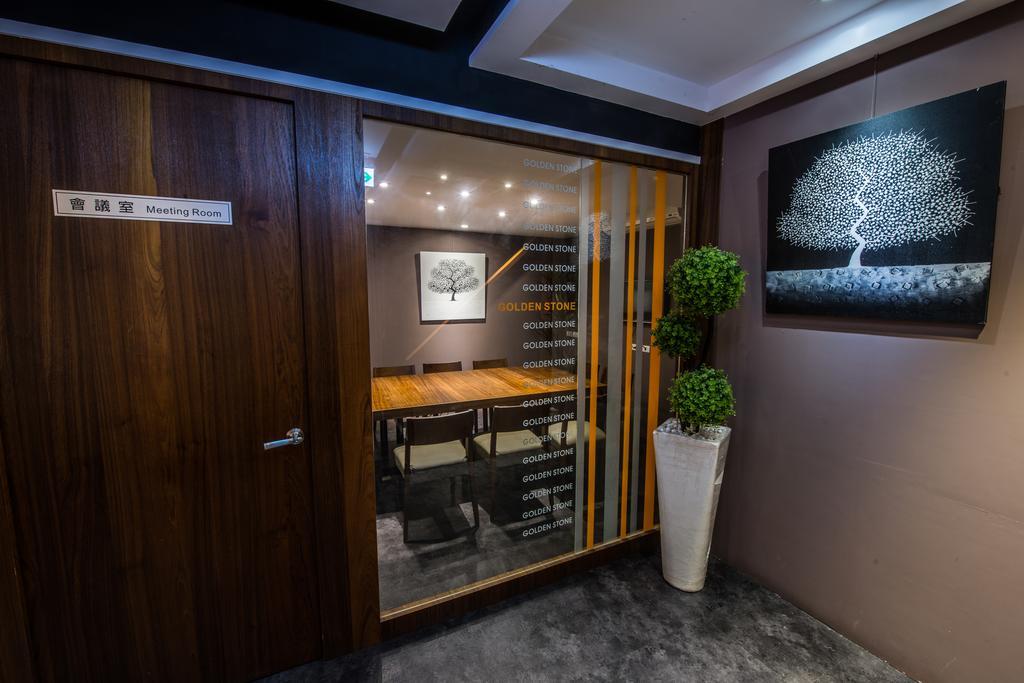 Golden Stone Hotel Καοσιούνγκ Εξωτερικό φωτογραφία