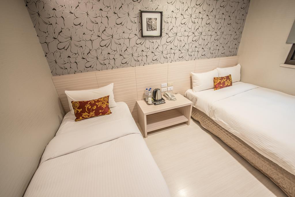 Golden Stone Hotel Καοσιούνγκ Εξωτερικό φωτογραφία
