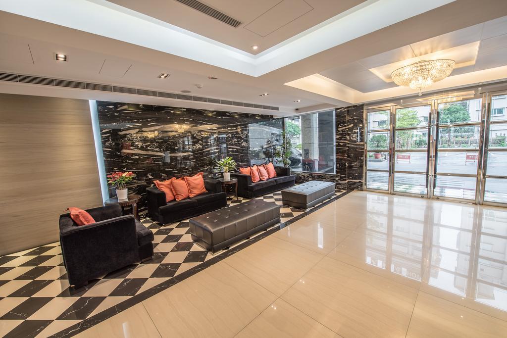 Golden Stone Hotel Καοσιούνγκ Εξωτερικό φωτογραφία