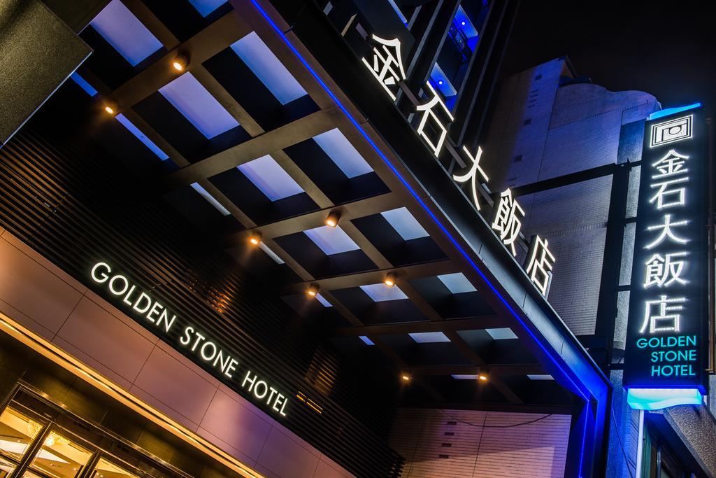 Golden Stone Hotel Καοσιούνγκ Εξωτερικό φωτογραφία
