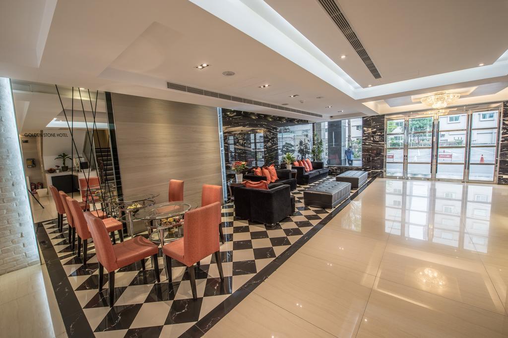 Golden Stone Hotel Καοσιούνγκ Εξωτερικό φωτογραφία