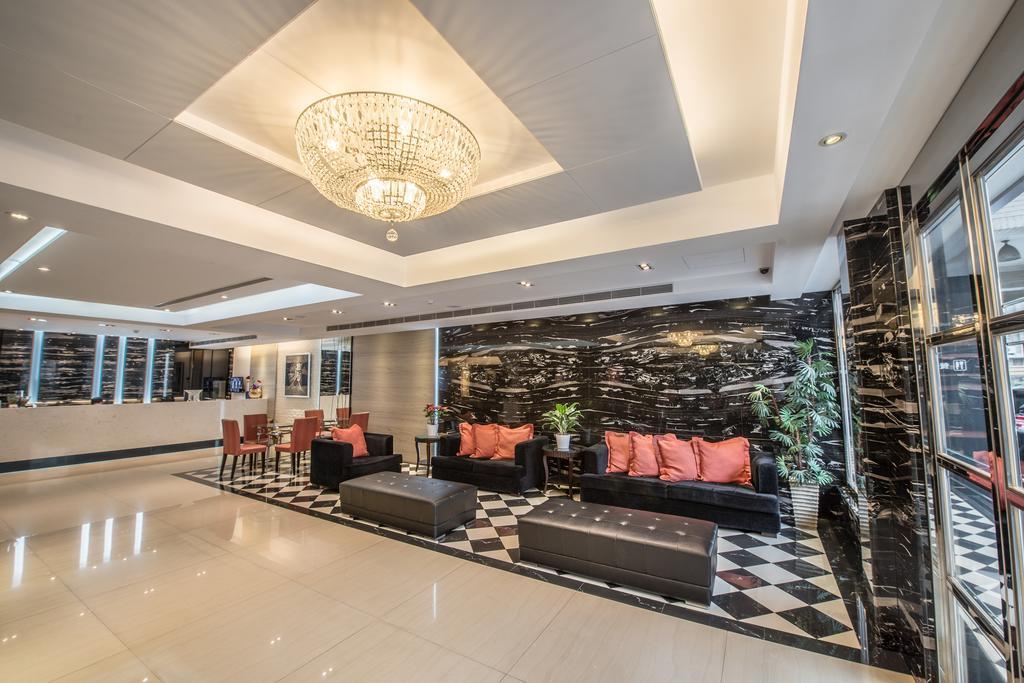 Golden Stone Hotel Καοσιούνγκ Εξωτερικό φωτογραφία