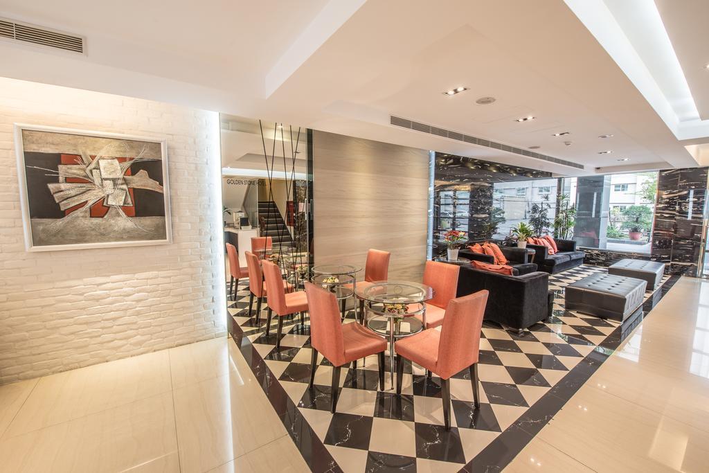 Golden Stone Hotel Καοσιούνγκ Εξωτερικό φωτογραφία
