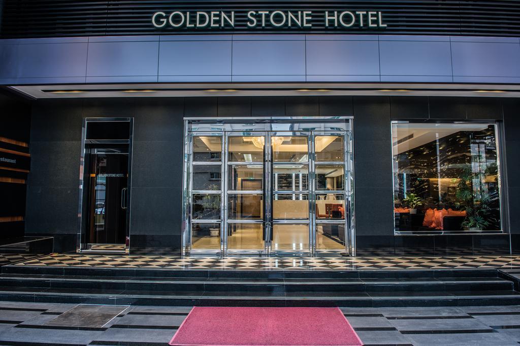Golden Stone Hotel Καοσιούνγκ Εξωτερικό φωτογραφία