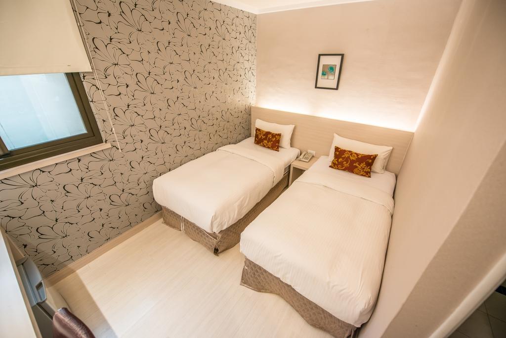 Golden Stone Hotel Καοσιούνγκ Εξωτερικό φωτογραφία