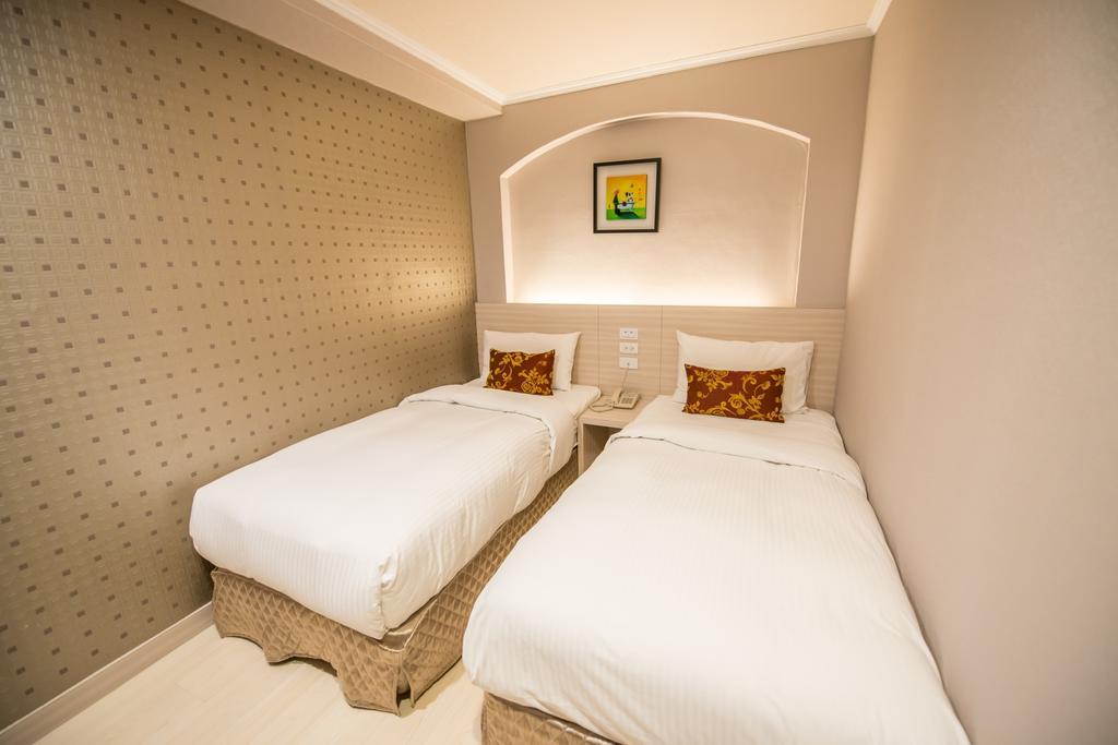 Golden Stone Hotel Καοσιούνγκ Εξωτερικό φωτογραφία