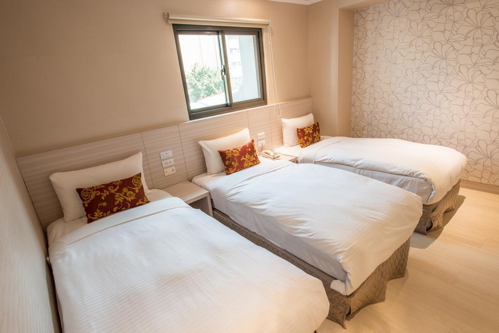 Golden Stone Hotel Καοσιούνγκ Εξωτερικό φωτογραφία