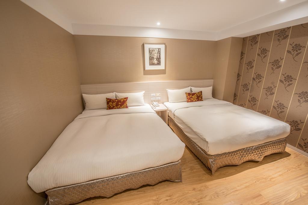 Golden Stone Hotel Καοσιούνγκ Εξωτερικό φωτογραφία