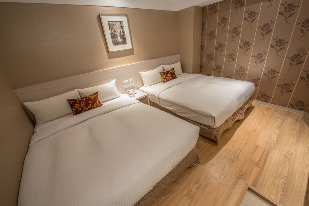 Golden Stone Hotel Καοσιούνγκ Εξωτερικό φωτογραφία