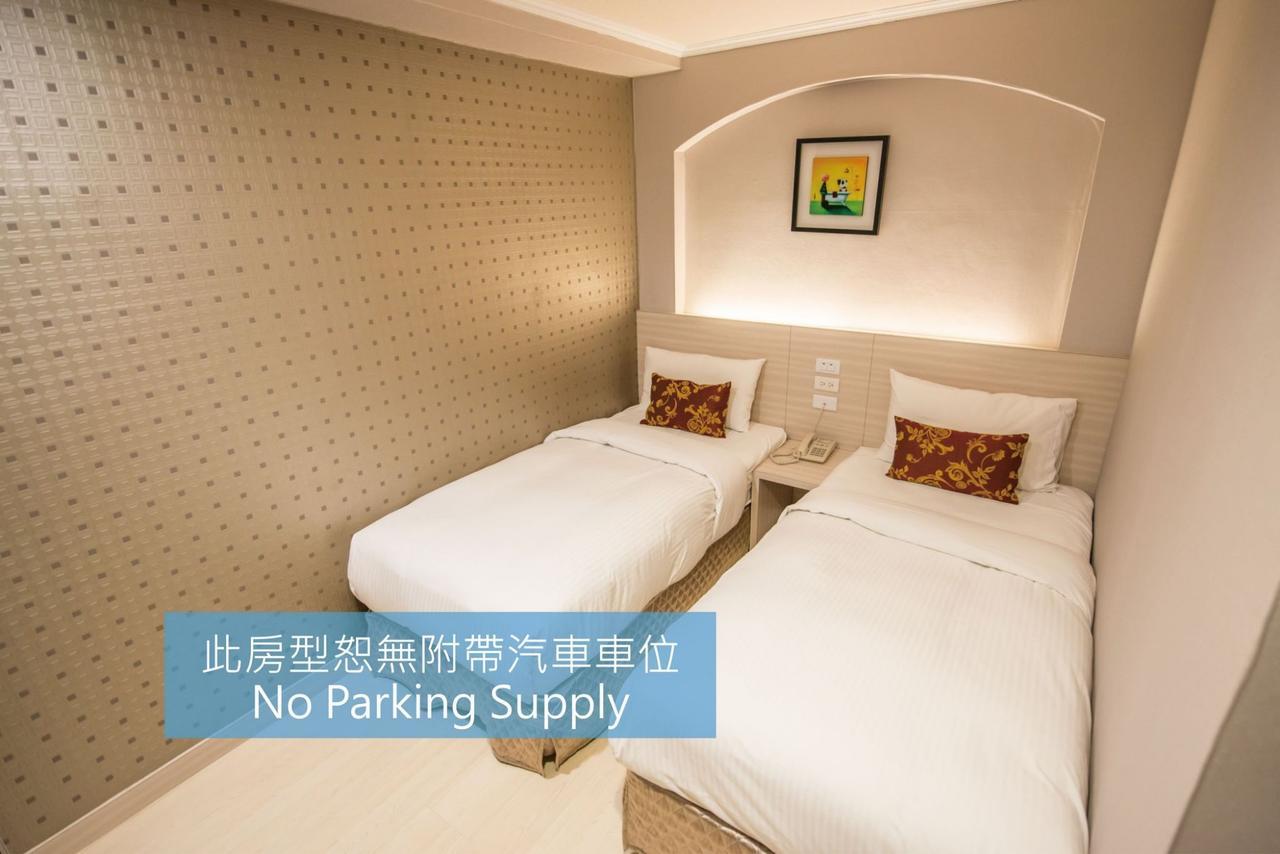 Golden Stone Hotel Καοσιούνγκ Εξωτερικό φωτογραφία
